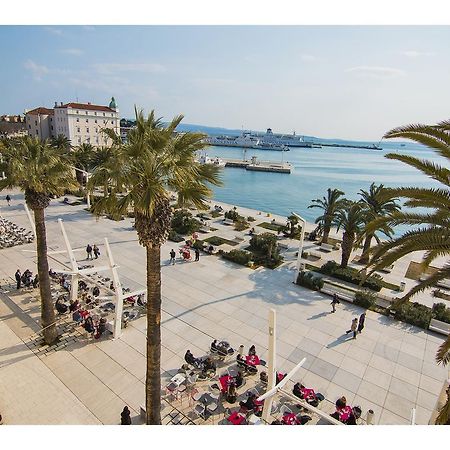 Riva Royal View Luxury Apartments Split Eksteriør bilde