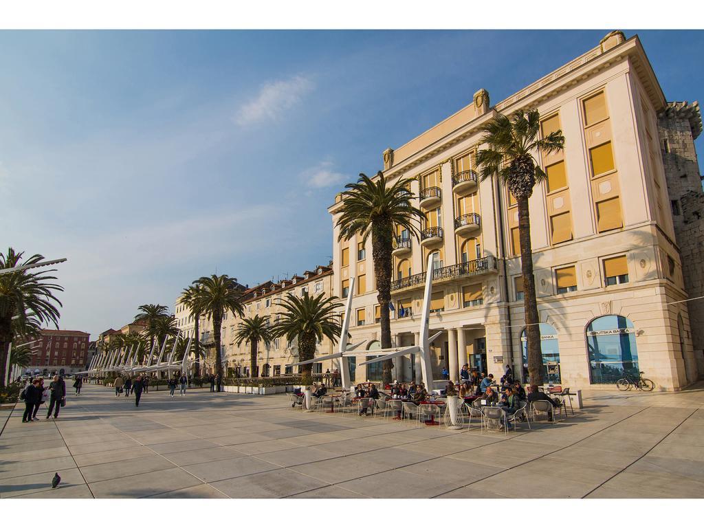 Riva Royal View Luxury Apartments Split Eksteriør bilde