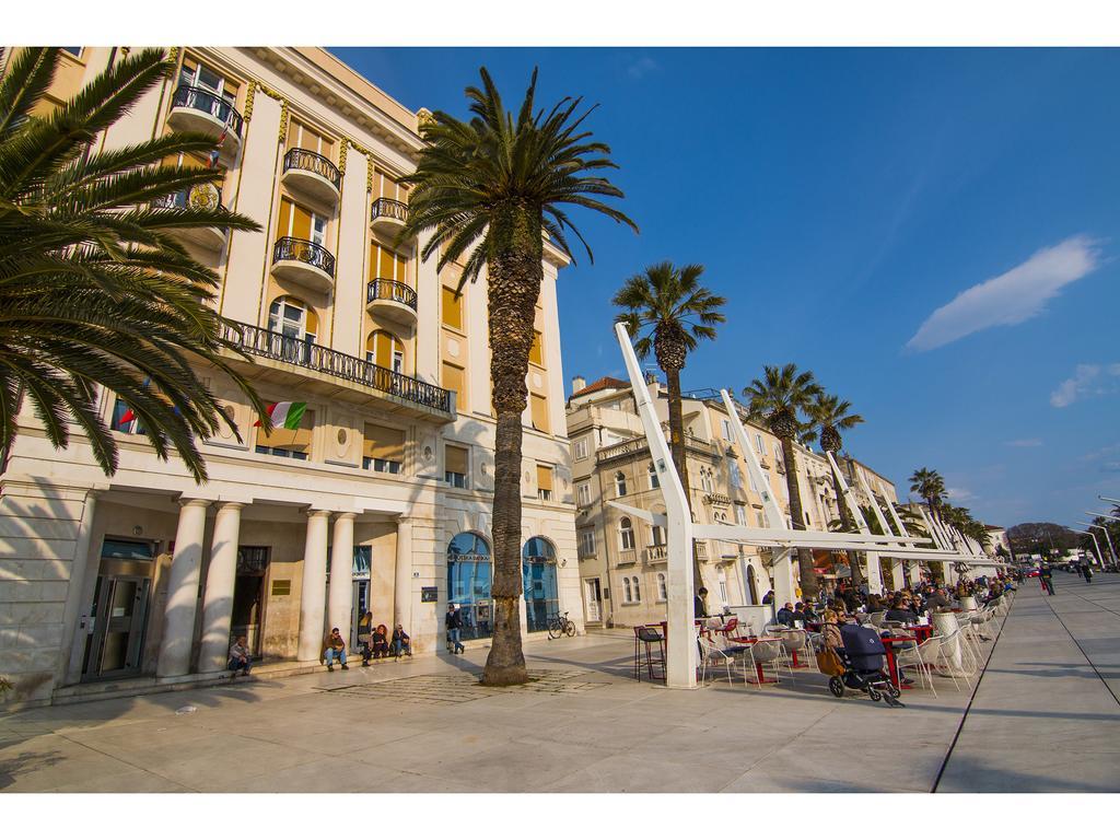 Riva Royal View Luxury Apartments Split Eksteriør bilde