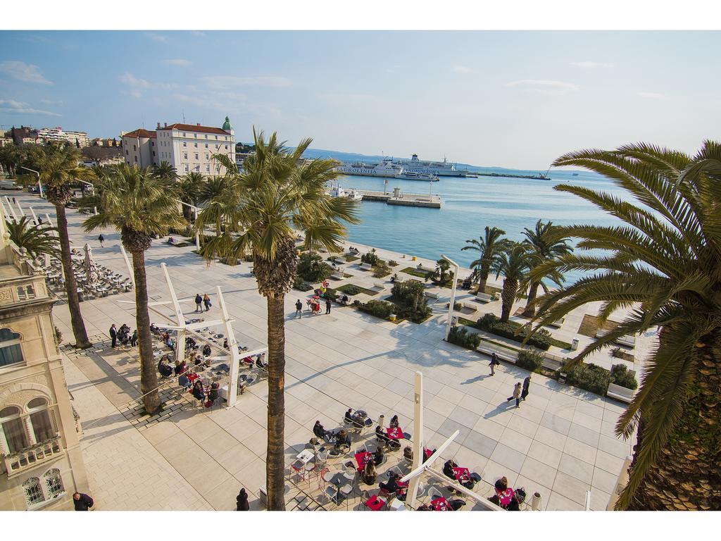 Riva Royal View Luxury Apartments Split Eksteriør bilde