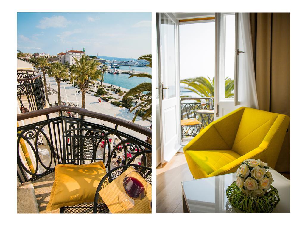 Riva Royal View Luxury Apartments Split Eksteriør bilde