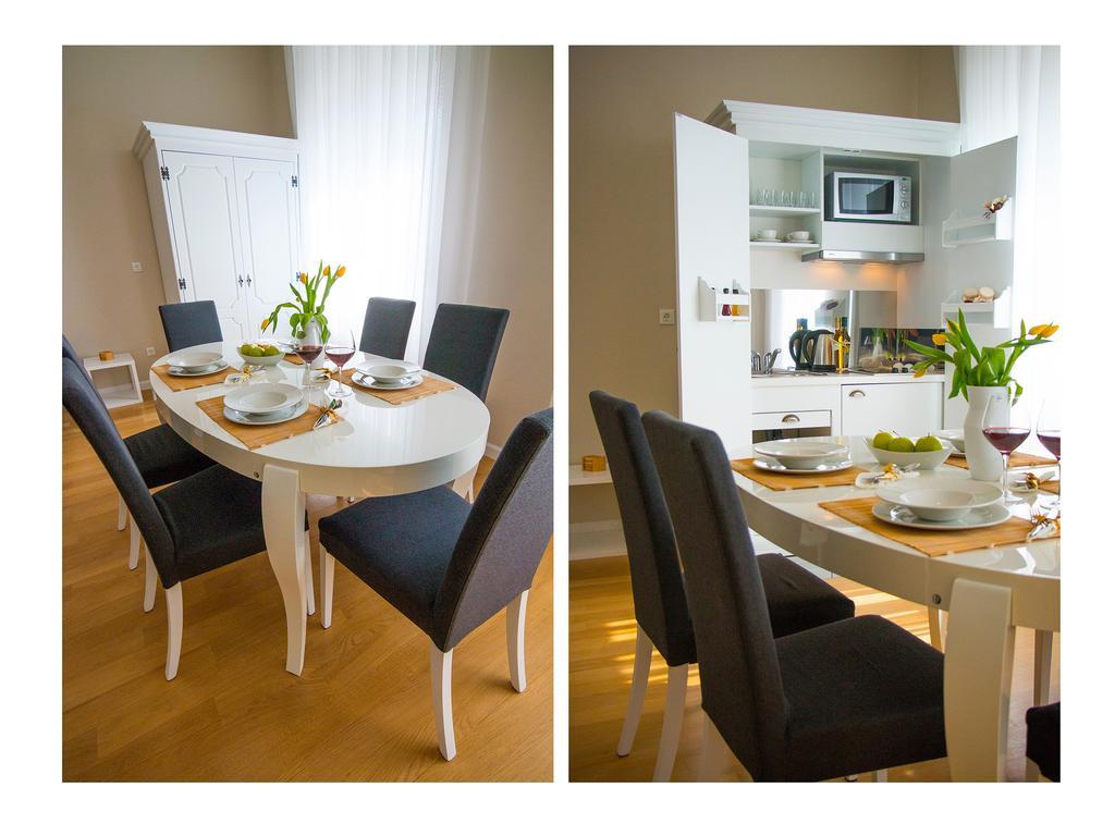 Riva Royal View Luxury Apartments Split Rom bilde