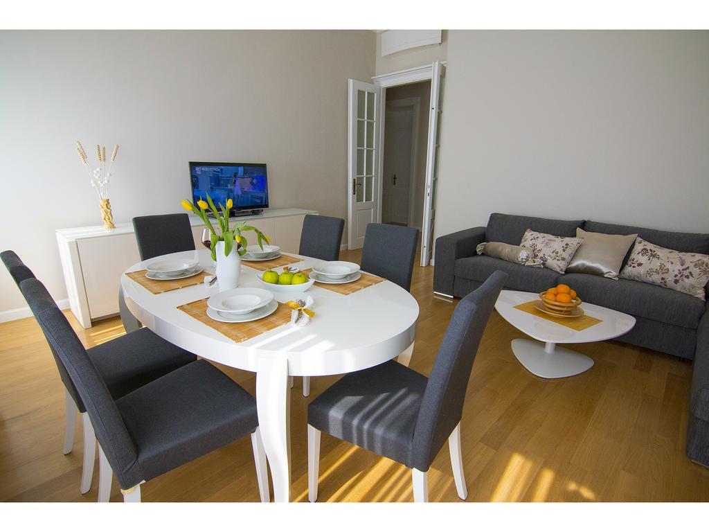Riva Royal View Luxury Apartments Split Eksteriør bilde