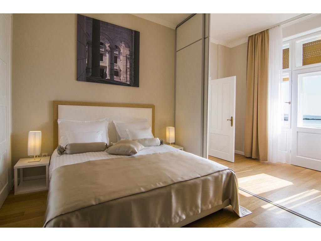 Riva Royal View Luxury Apartments Split Rom bilde